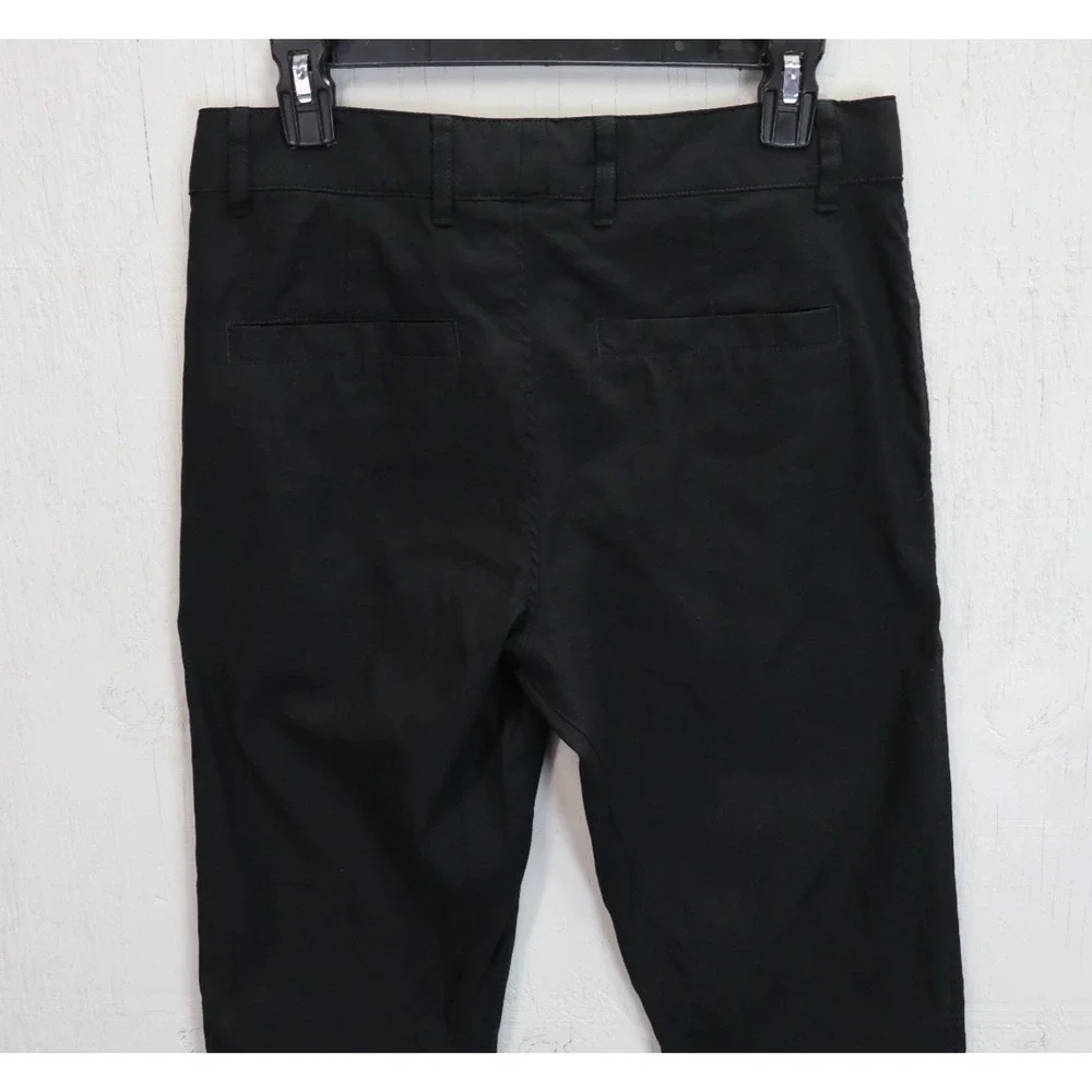 Mens Outlier NYC Pants  Size 30 x 34 F. Cloth Two Way Stretch Black